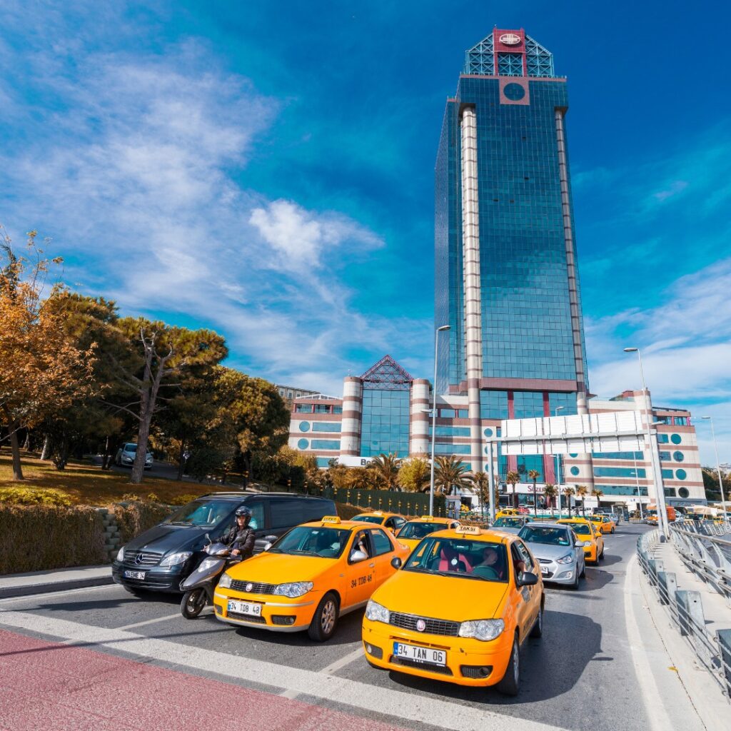 one-way-taxi