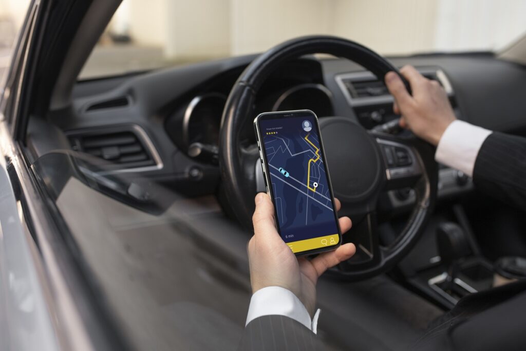 One Way Taxi vs Ride Sharing Apps
