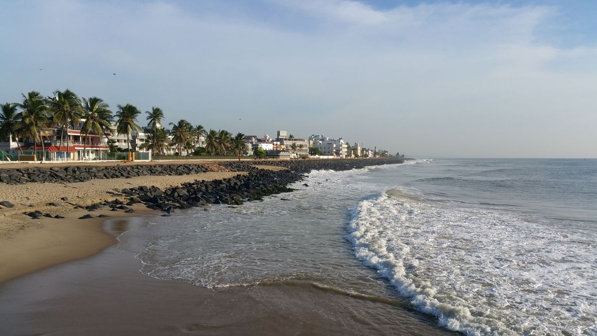 Places to Visit in Pondicherry in 2 Days